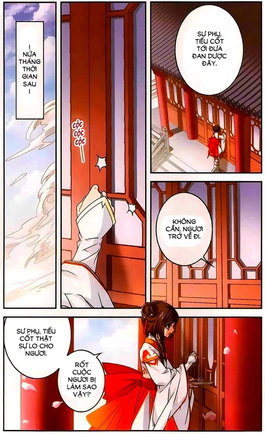 Hoa Thiên Cốt: Chapter 116