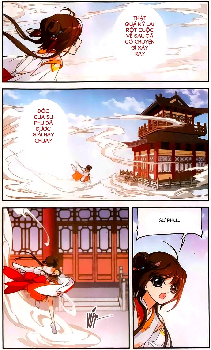 Hoa Thiên Cốt: Chapter 116