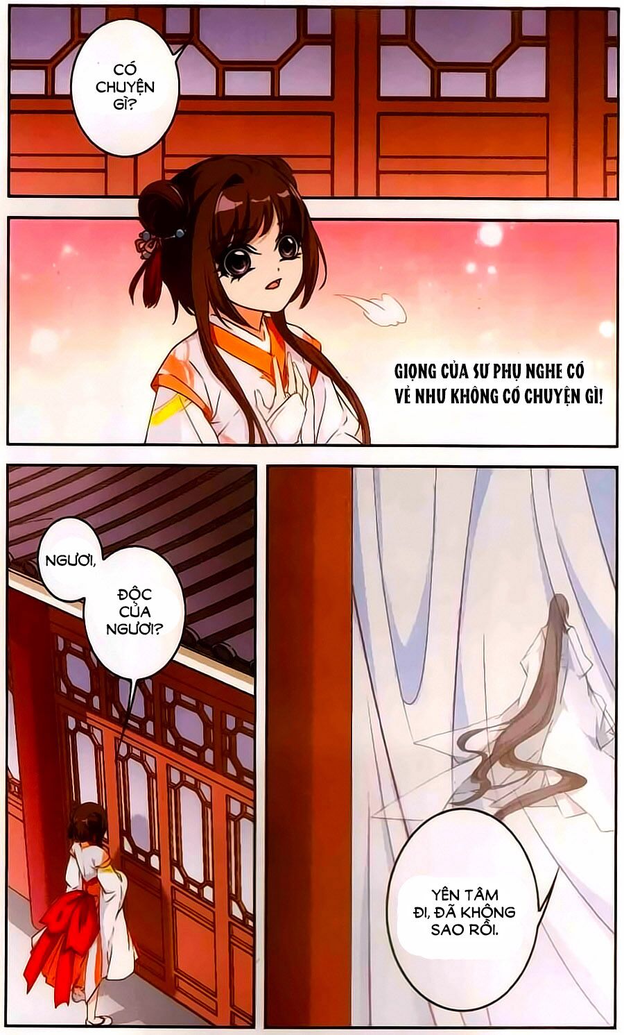 Hoa Thiên Cốt: Chapter 116