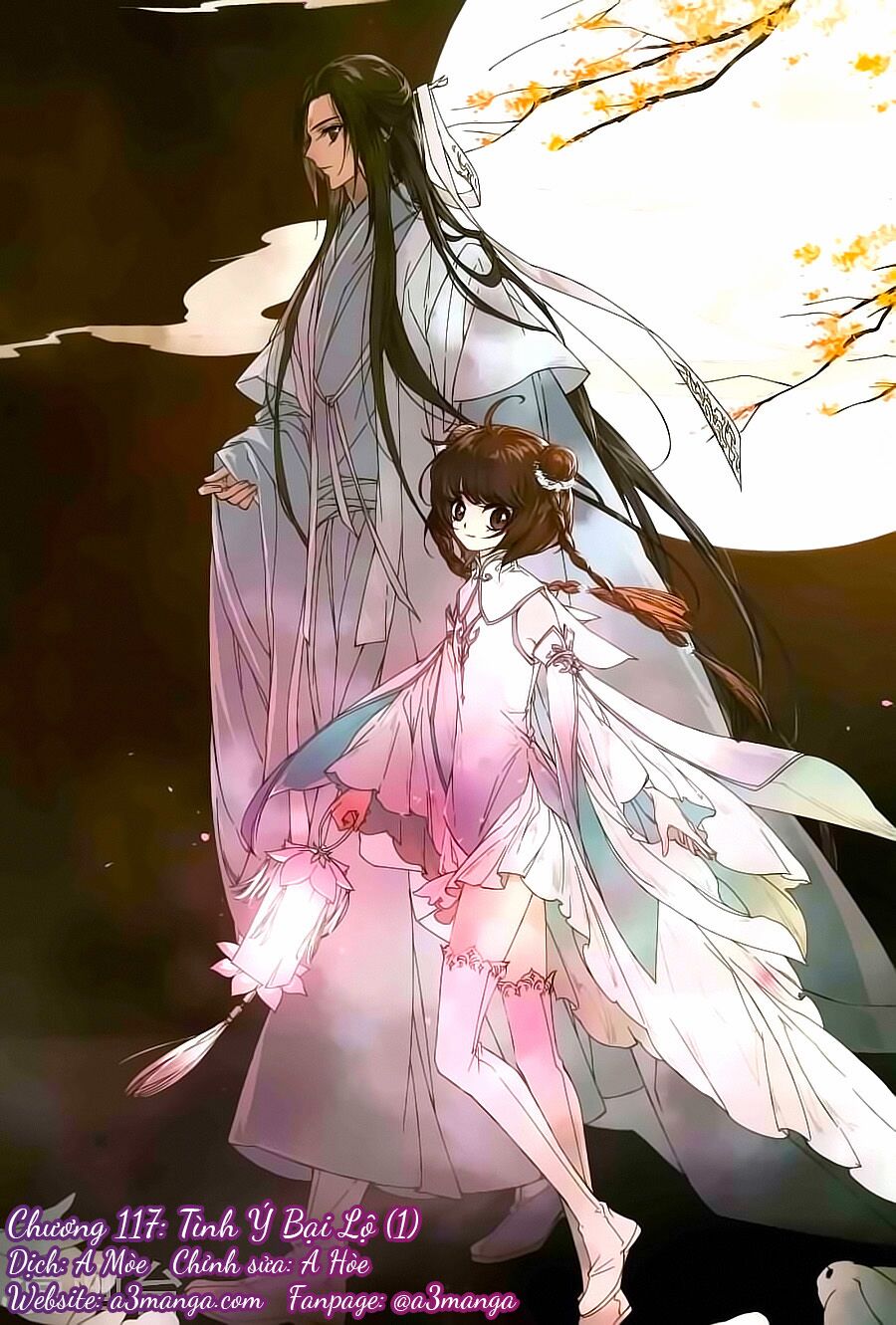 Hoa Thiên Cốt: Chapter 117