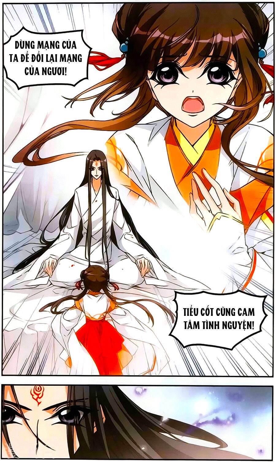 Hoa Thiên Cốt: Chapter 117