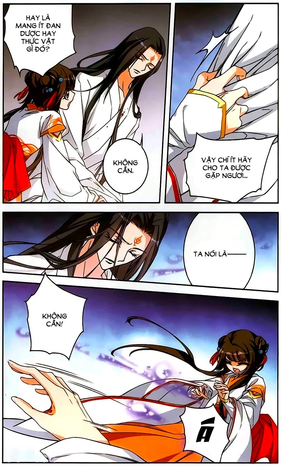 Hoa Thiên Cốt: Chapter 117
