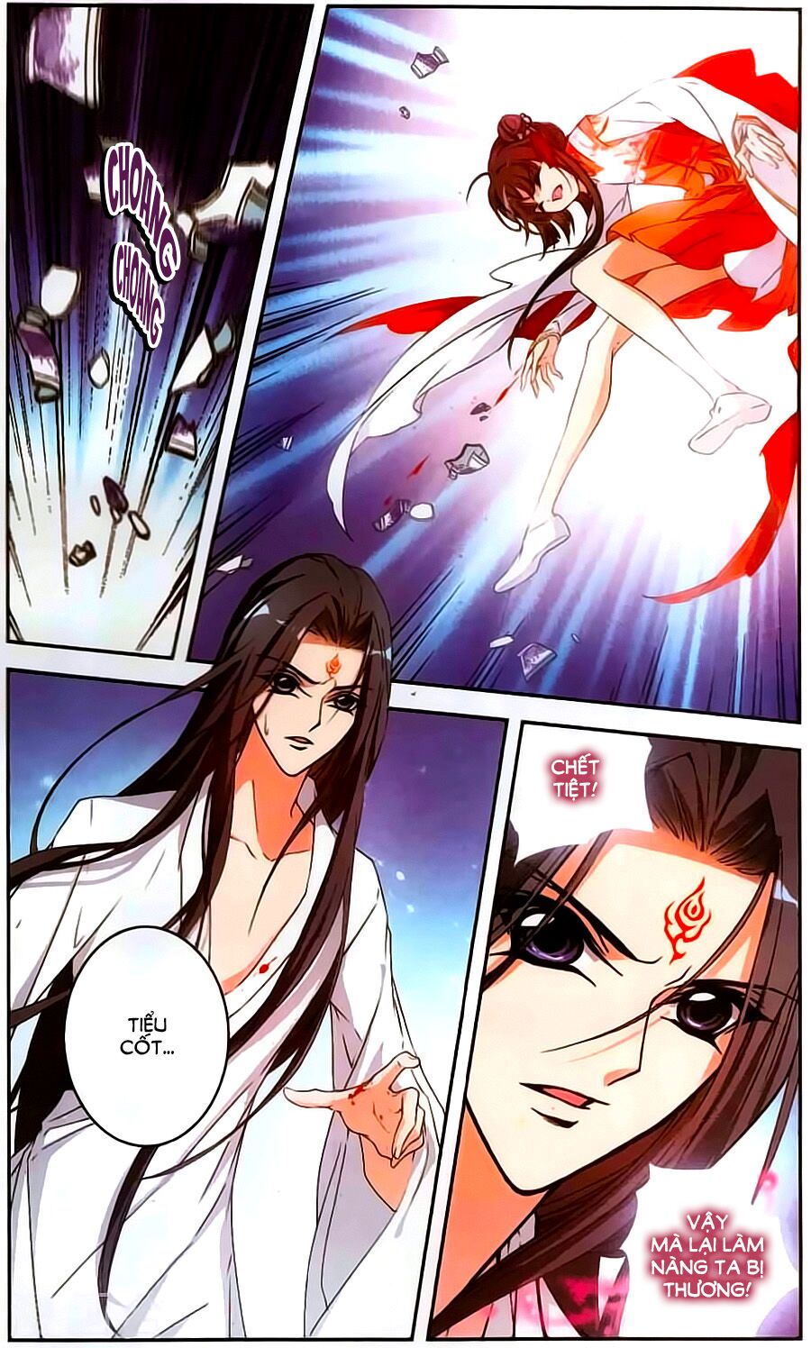 Hoa Thiên Cốt: Chapter 117
