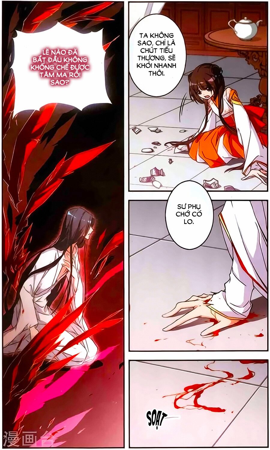 Hoa Thiên Cốt: Chapter 117