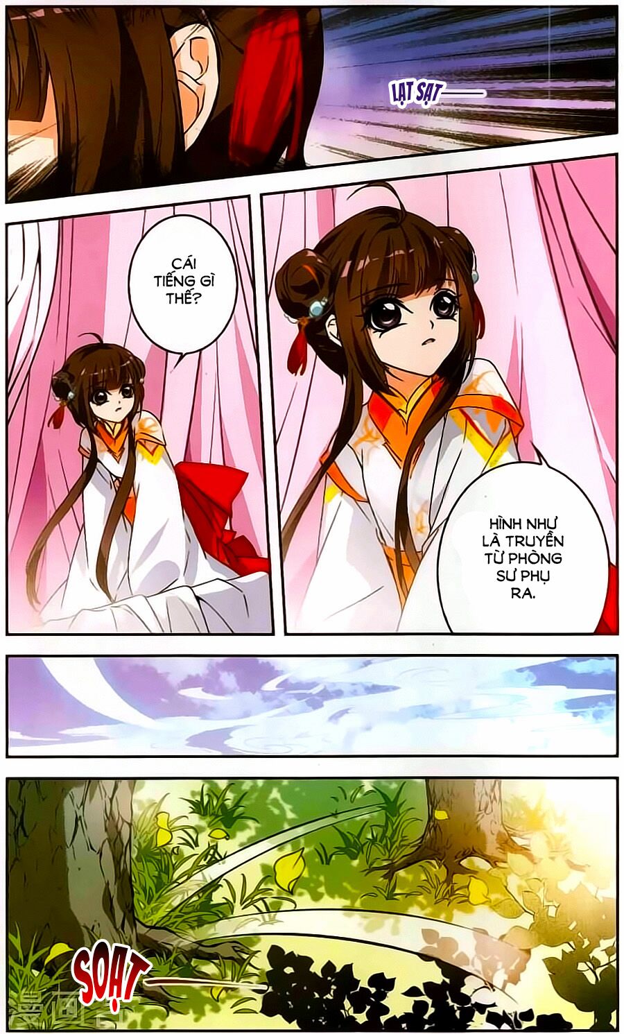 Hoa Thiên Cốt: Chapter 117