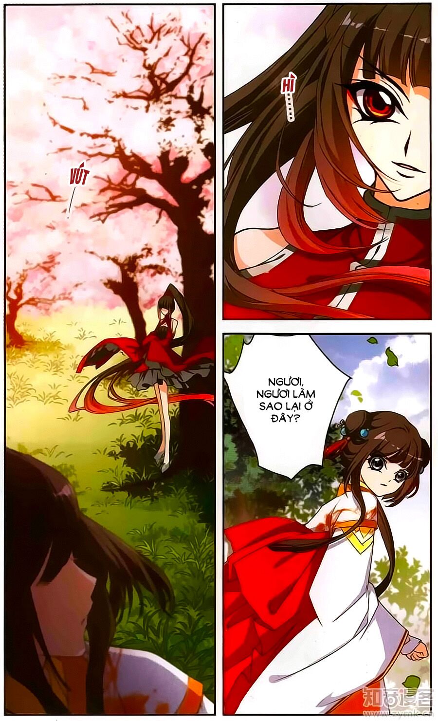 Hoa Thiên Cốt: Chapter 119