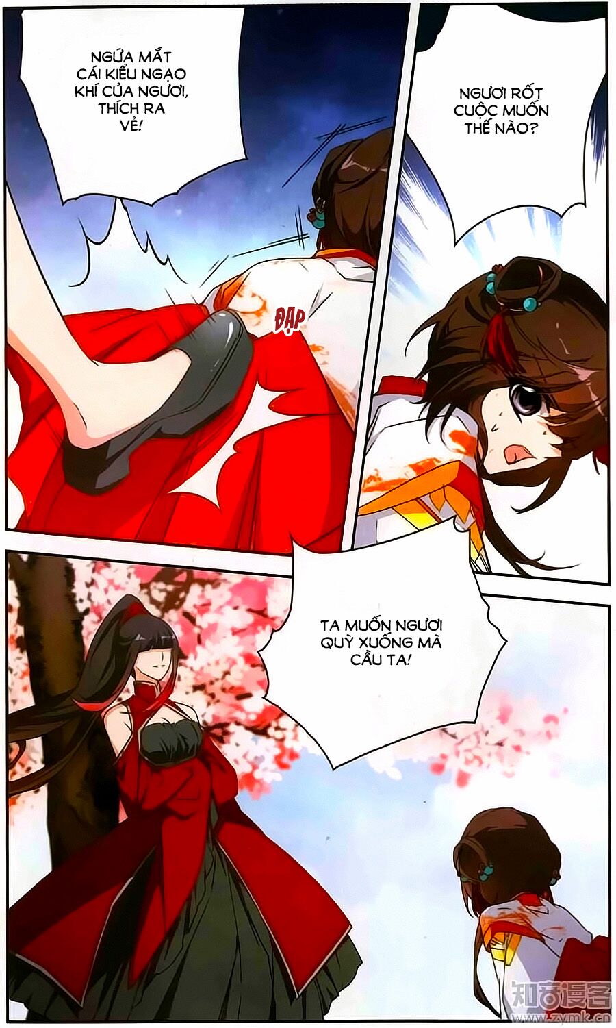 Hoa Thiên Cốt: Chapter 119