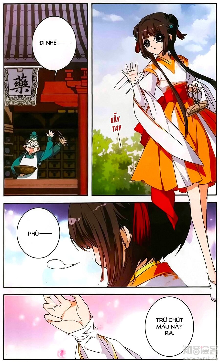 Hoa Thiên Cốt: Chapter 119