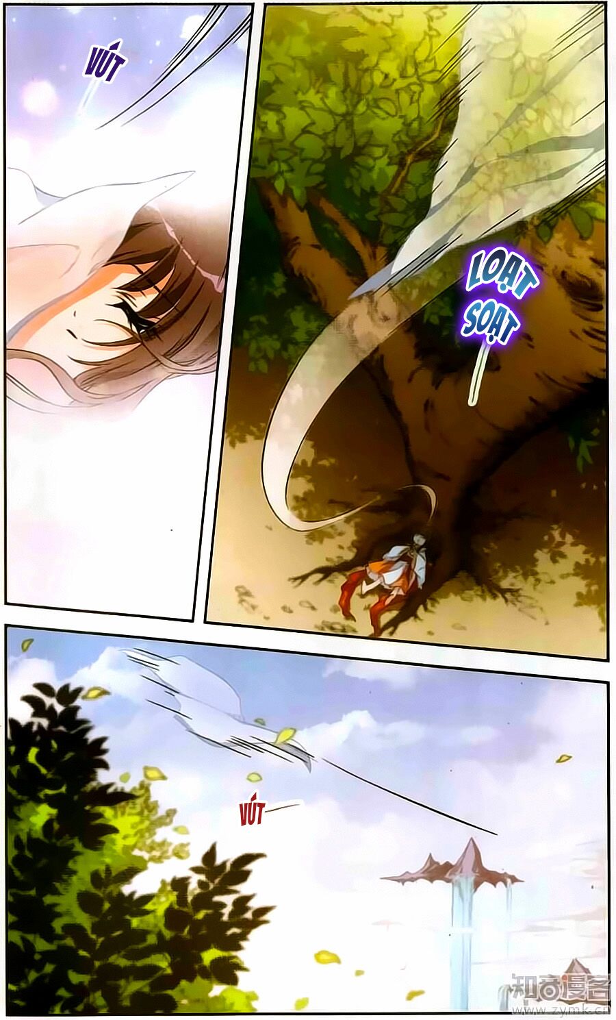 Hoa Thiên Cốt: Chapter 119