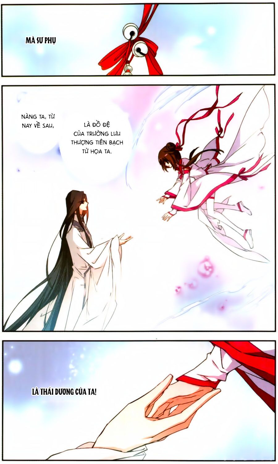 Hoa Thiên Cốt: Chapter 120