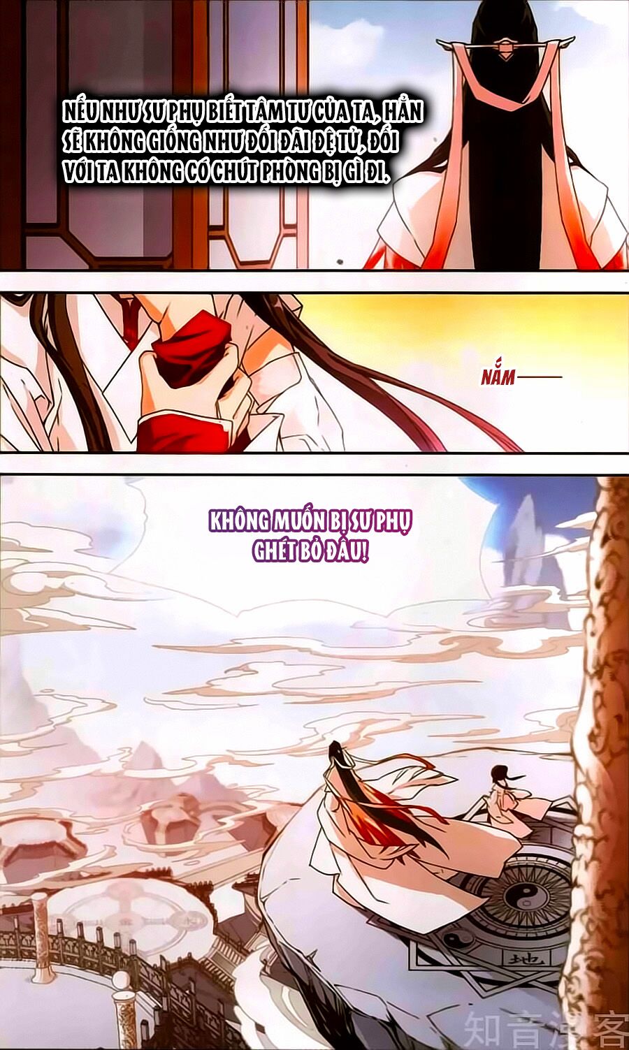 Hoa Thiên Cốt: Chapter 121