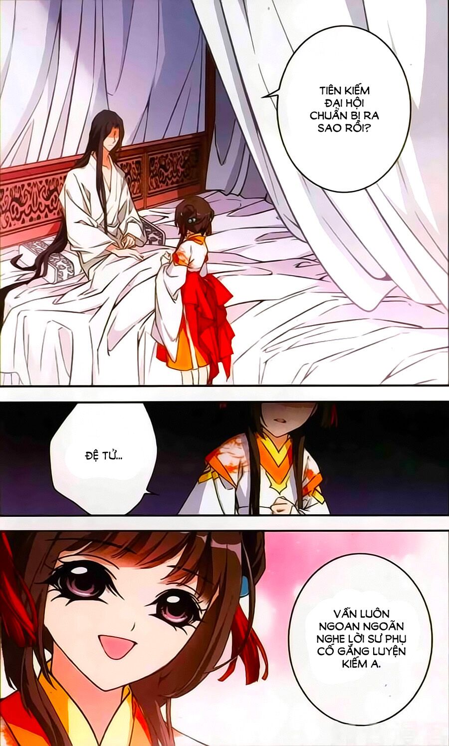 Hoa Thiên Cốt: Chapter 121