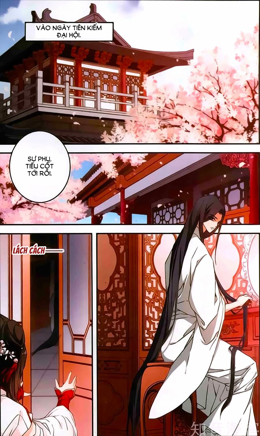Hoa Thiên Cốt: Chapter 121