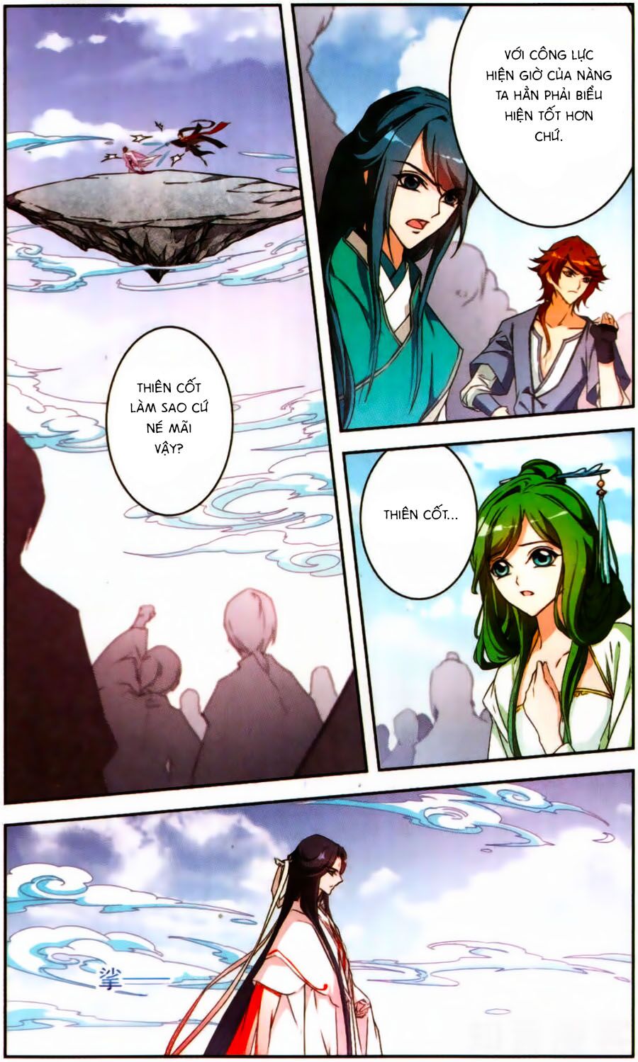 Hoa Thiên Cốt: Chapter 122