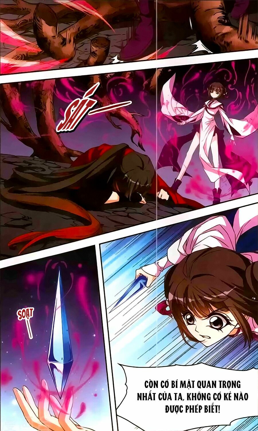 Hoa Thiên Cốt: Chapter 123