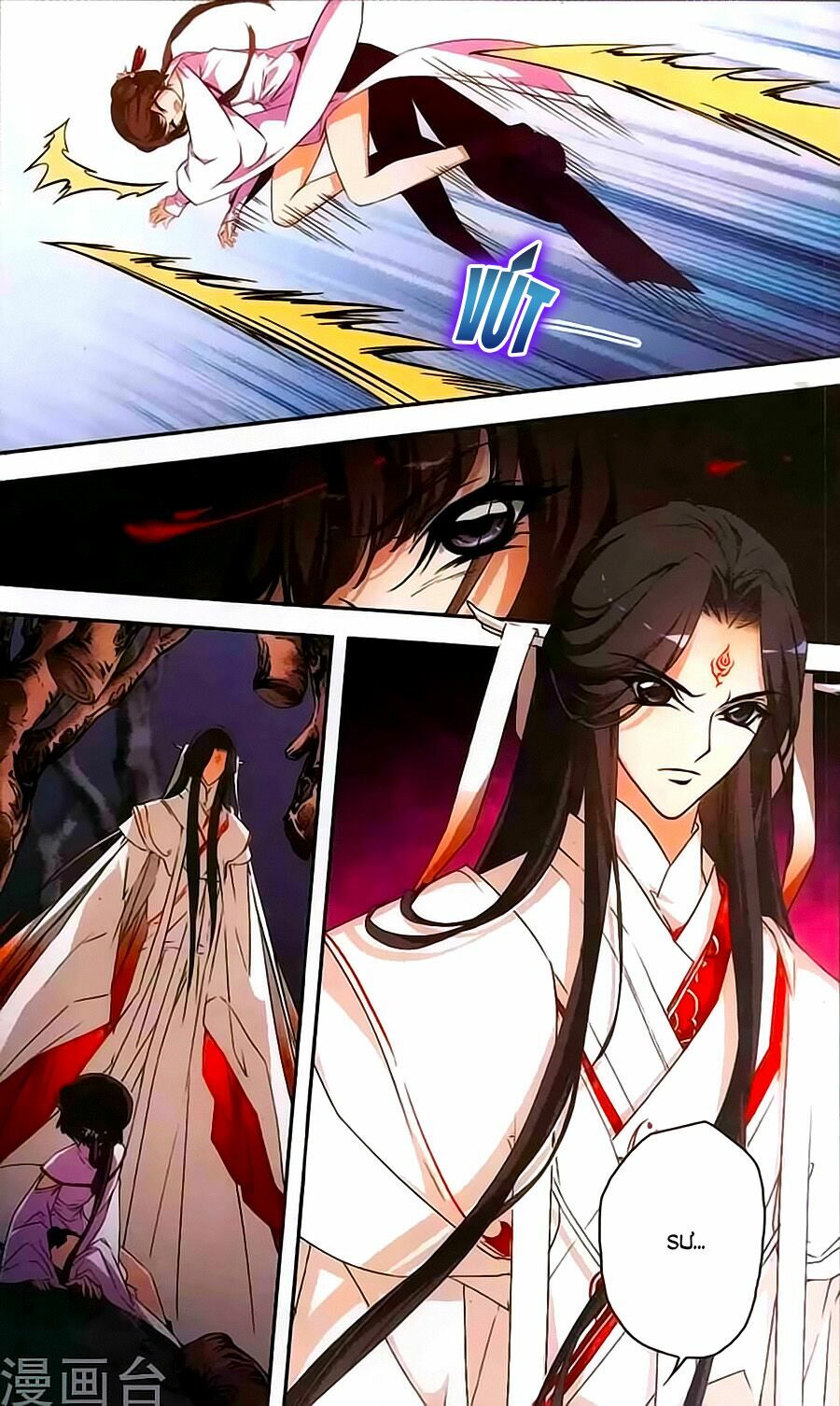 Hoa Thiên Cốt: Chapter 123