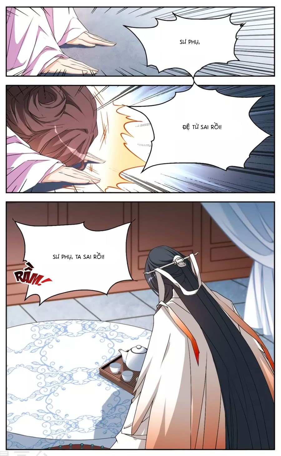 Hoa Thiên Cốt: Chapter 124