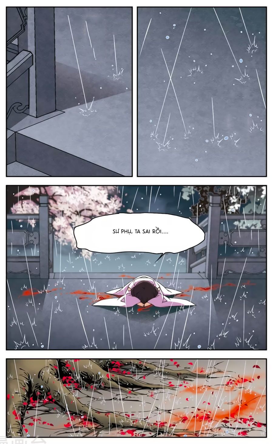 Hoa Thiên Cốt: Chapter 124