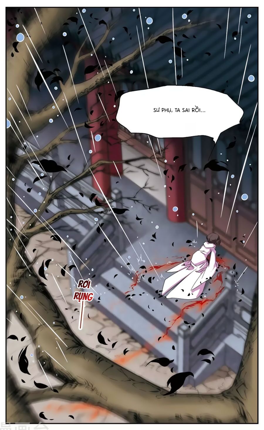 Hoa Thiên Cốt: Chapter 124