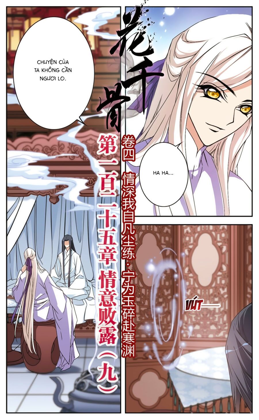 Hoa Thiên Cốt: Chapter 125