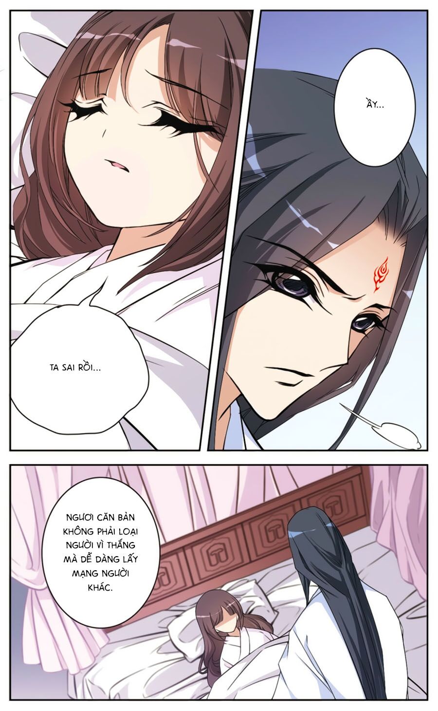 Hoa Thiên Cốt: Chapter 125
