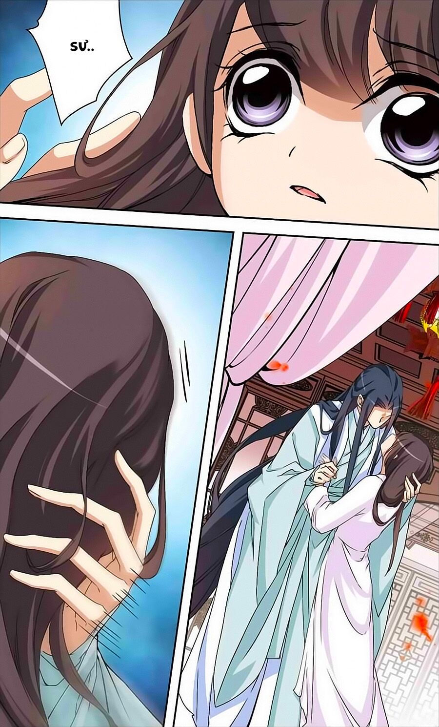 Hoa Thiên Cốt: Chapter 126