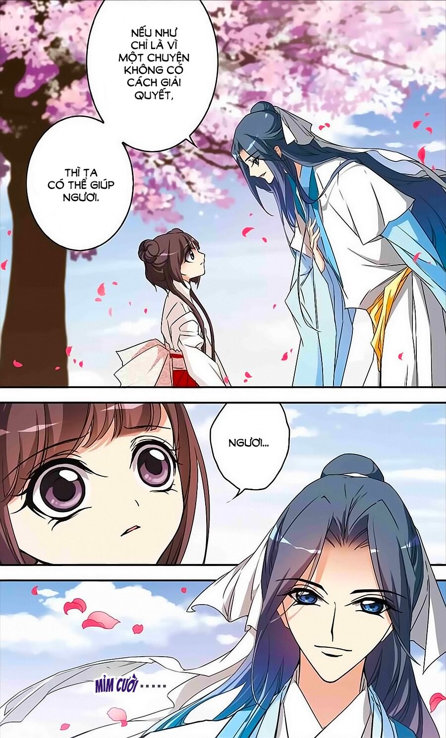 Hoa Thiên Cốt: Chapter 127