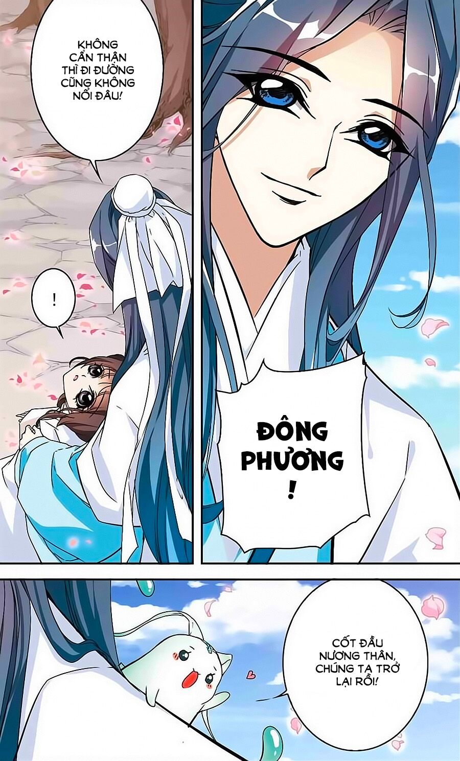Hoa Thiên Cốt: Chapter 127