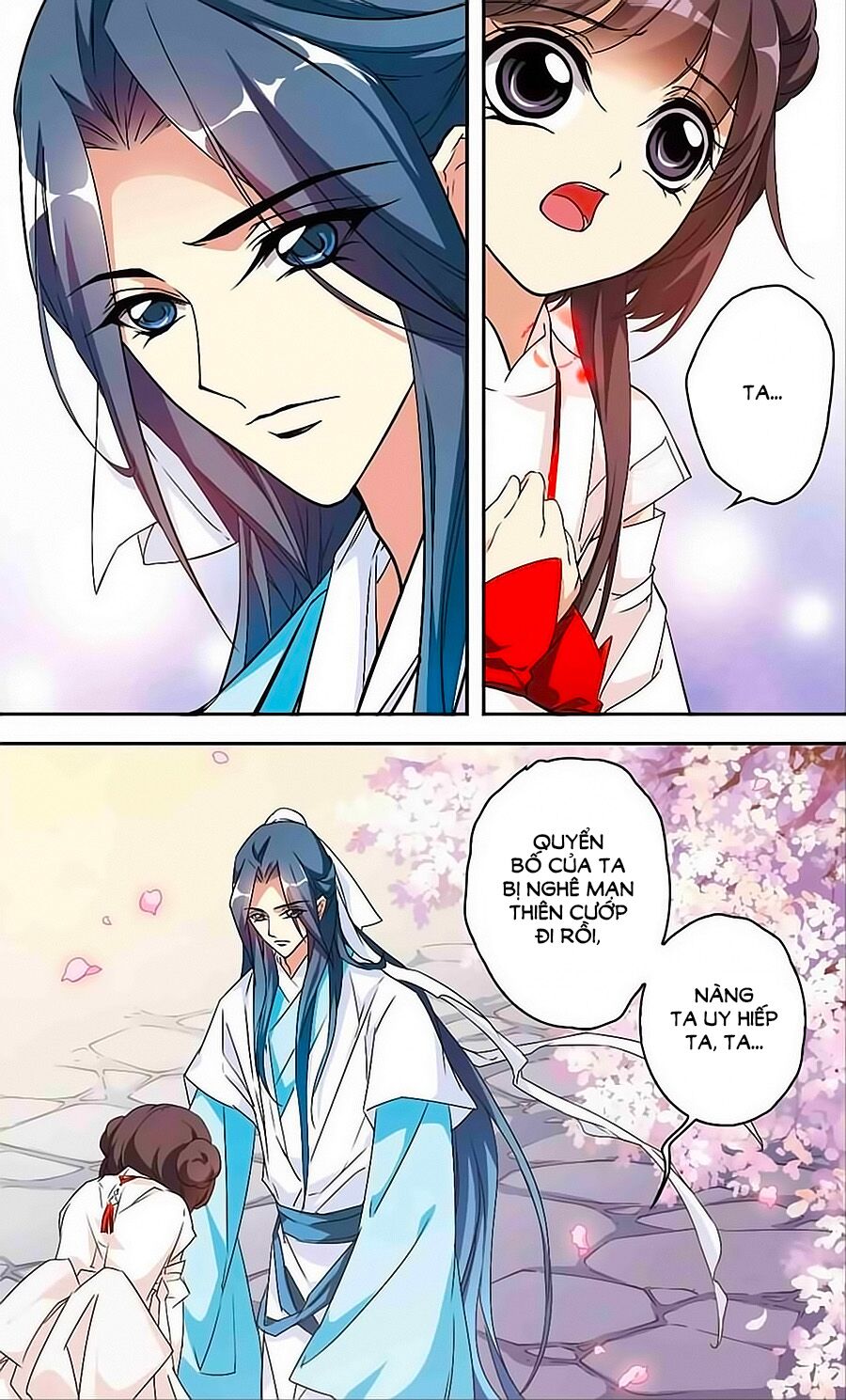 Hoa Thiên Cốt: Chapter 127