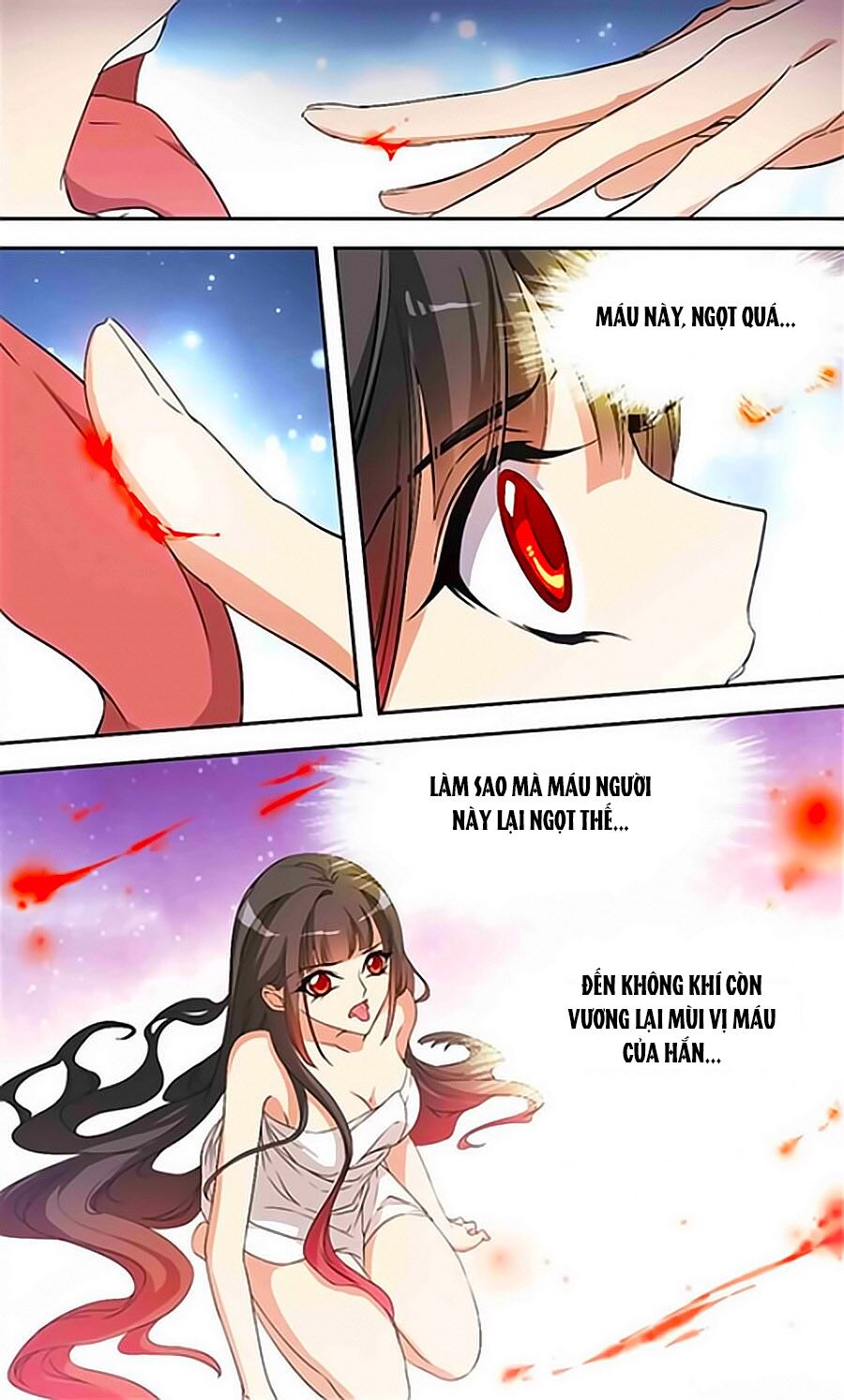 Hoa Thiên Cốt: Chapter 129