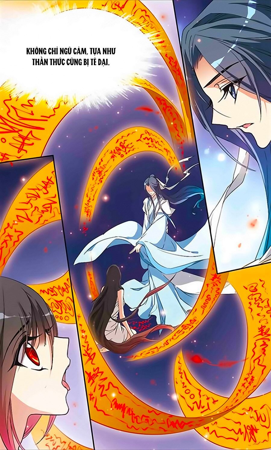 Hoa Thiên Cốt: Chapter 129