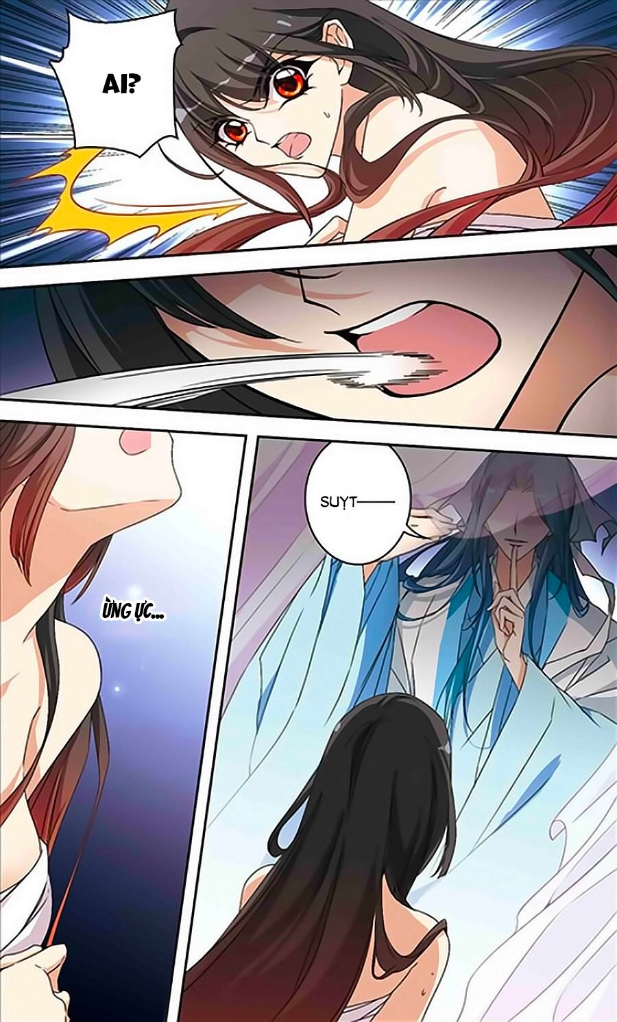 Hoa Thiên Cốt: Chapter 129