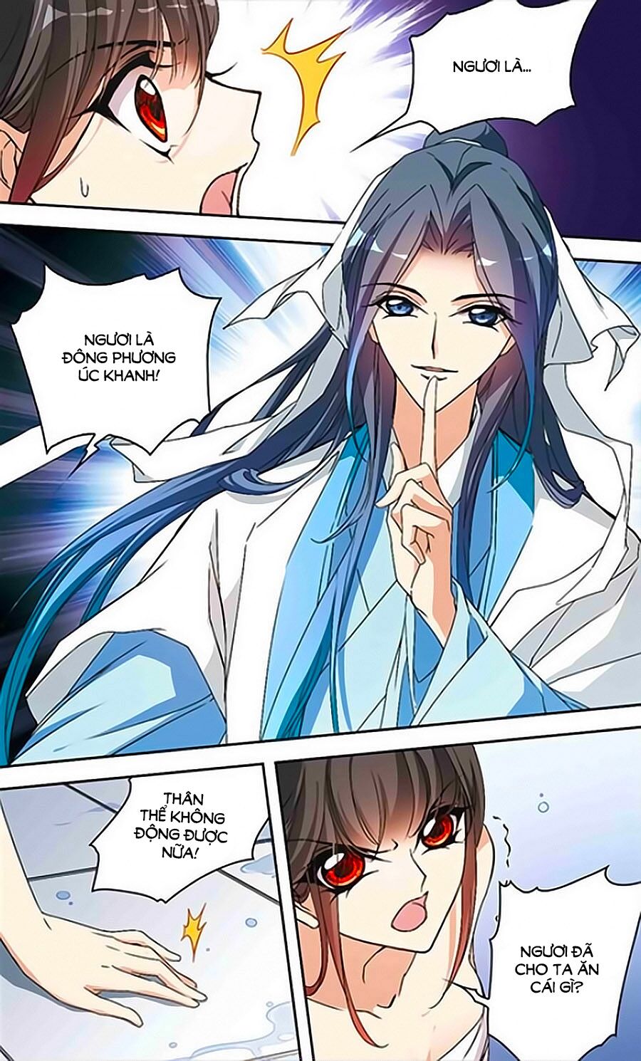 Hoa Thiên Cốt: Chapter 129