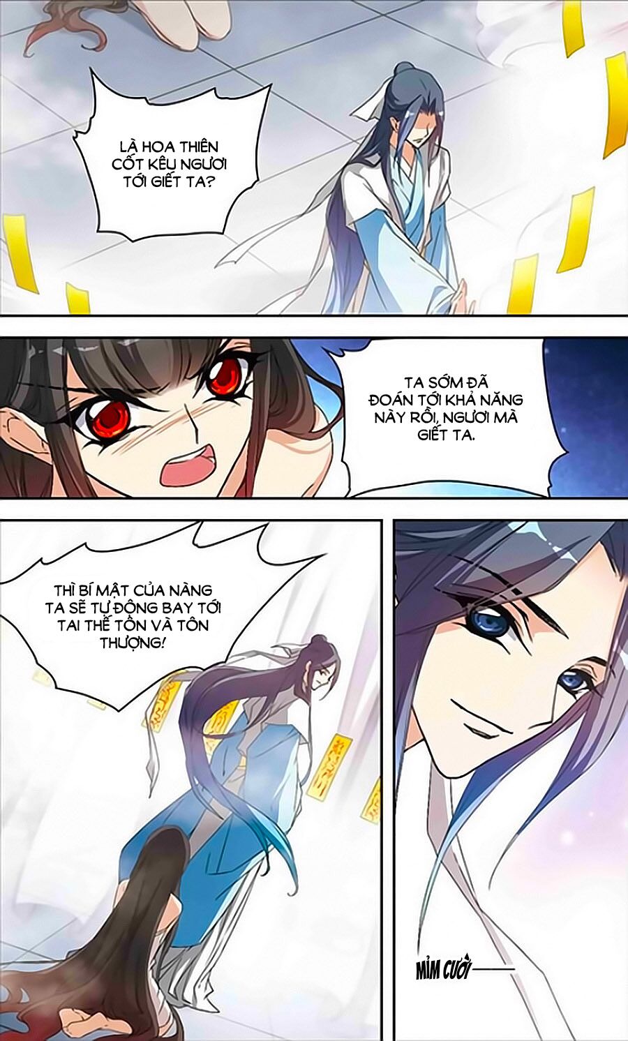 Hoa Thiên Cốt: Chapter 129