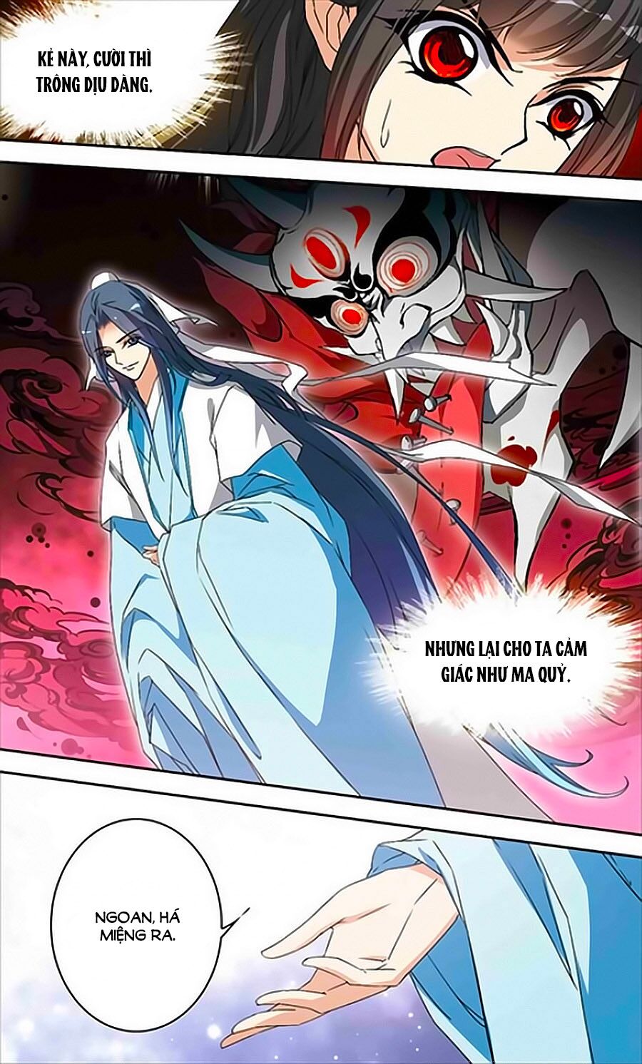Hoa Thiên Cốt: Chapter 129