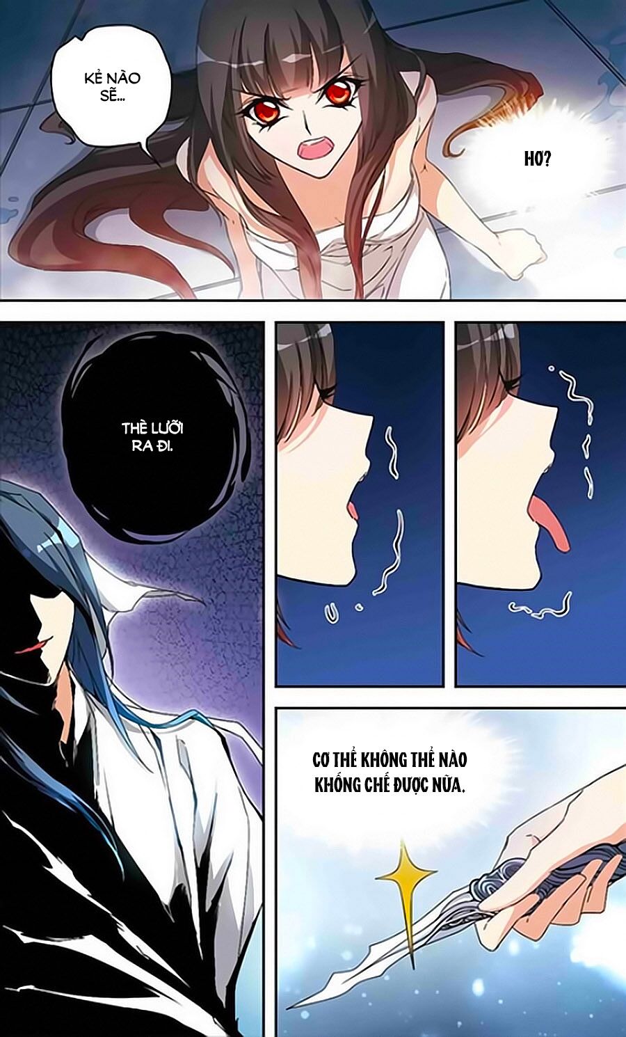 Hoa Thiên Cốt: Chapter 129