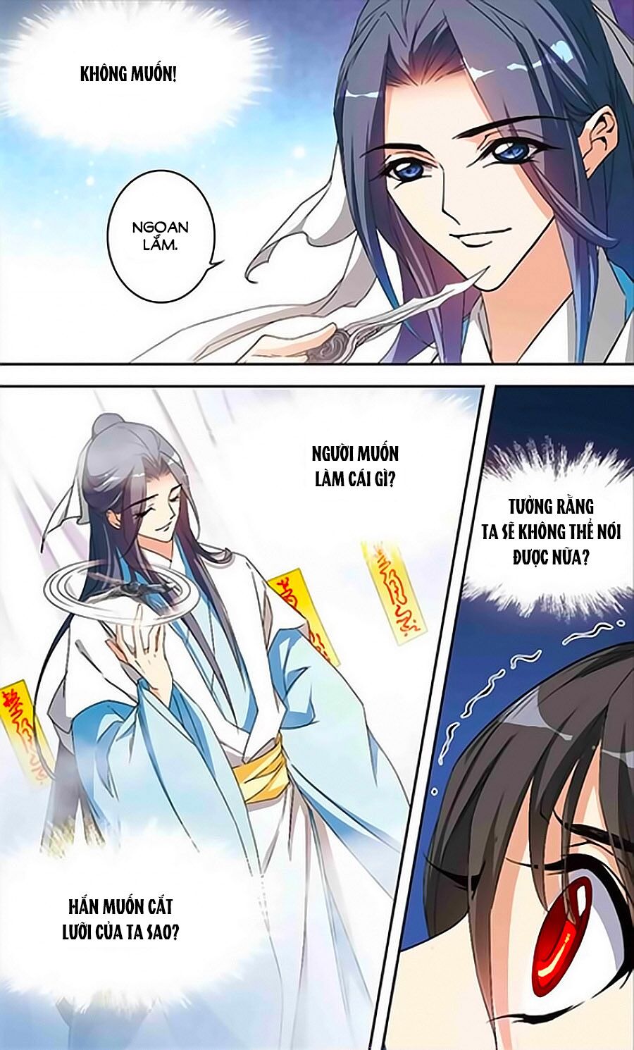 Hoa Thiên Cốt: Chapter 129