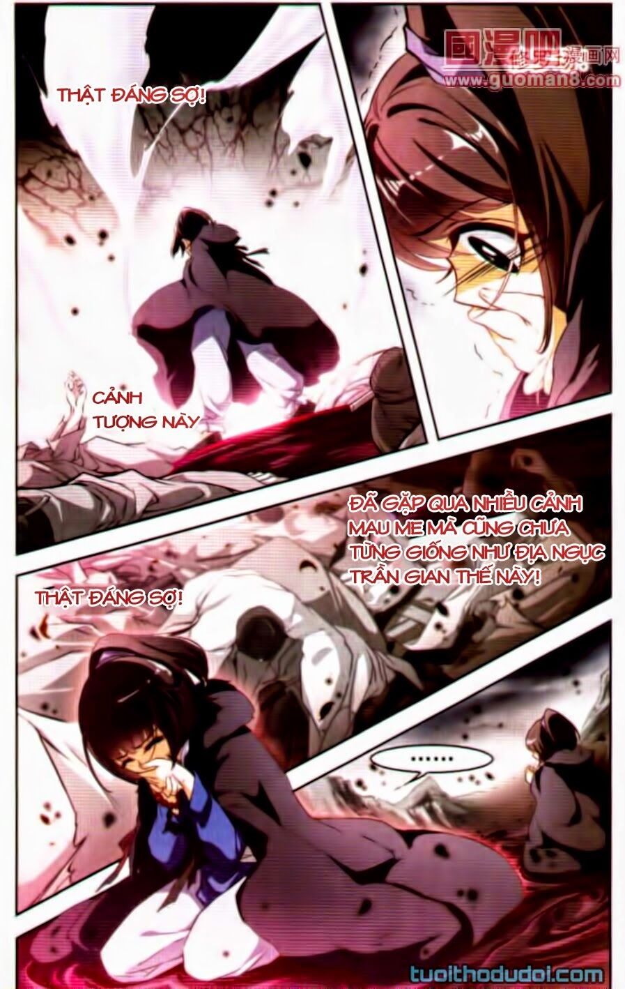 Hoa Thiên Cốt: Chapter 13