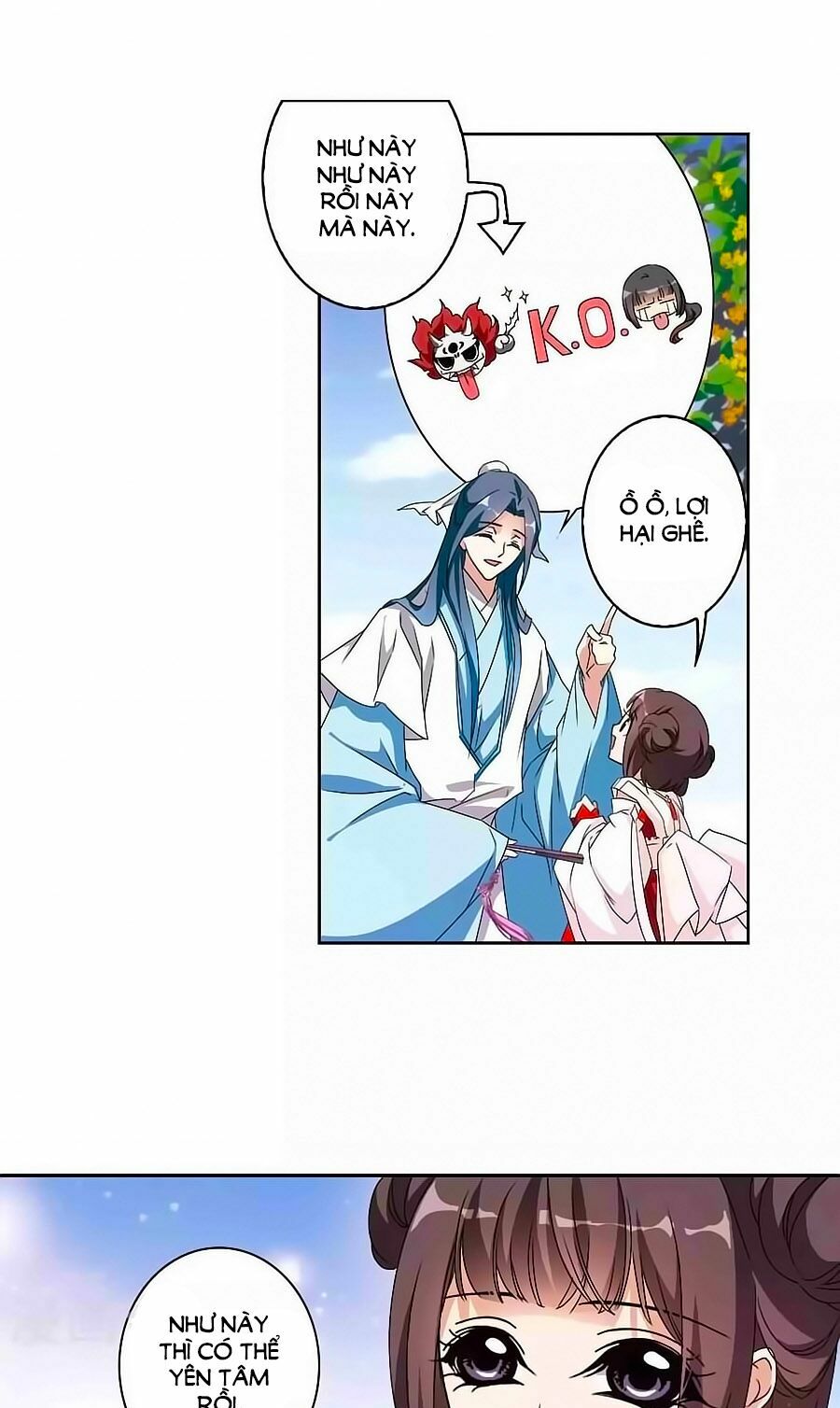 Hoa Thiên Cốt: Chapter 130