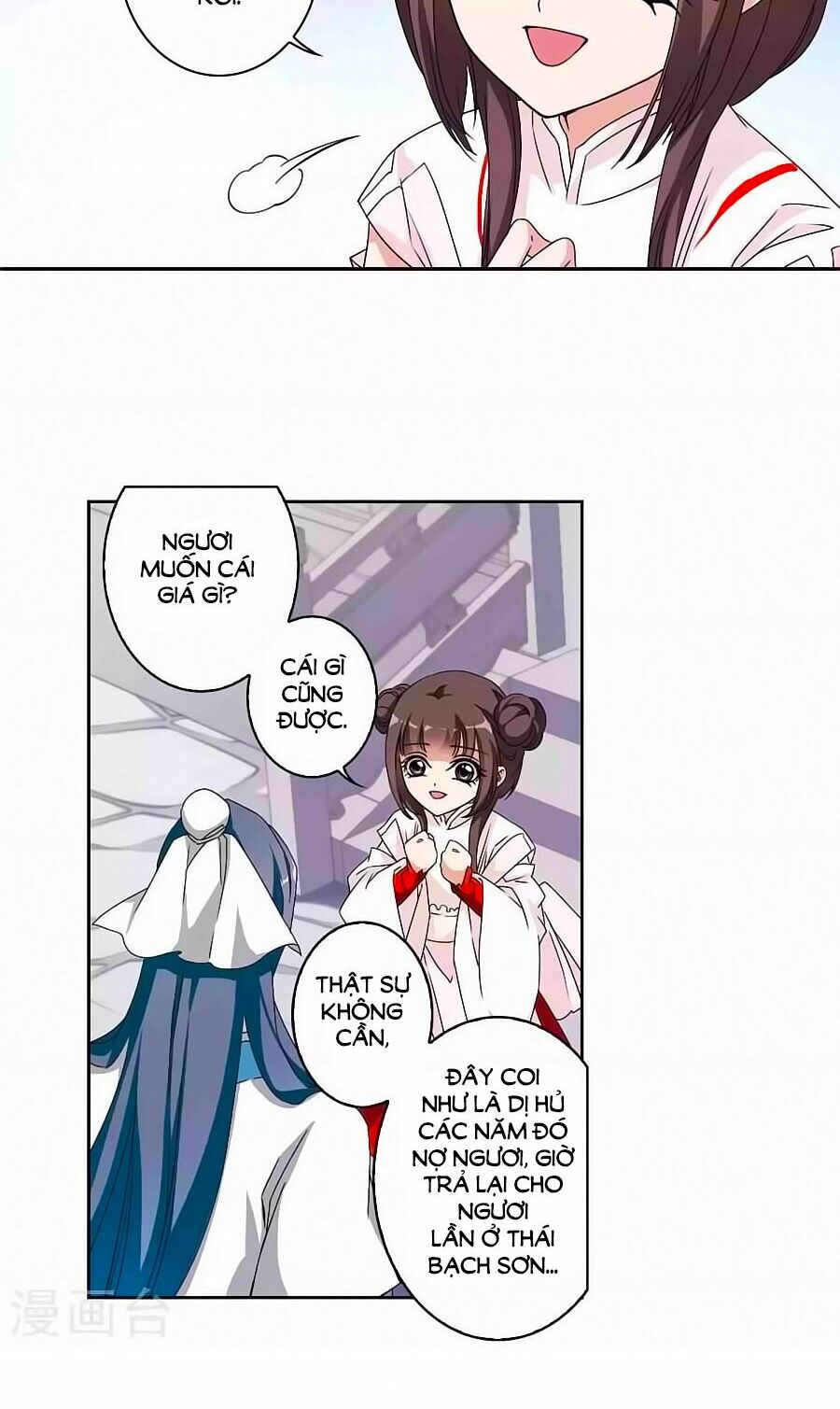 Hoa Thiên Cốt: Chapter 130
