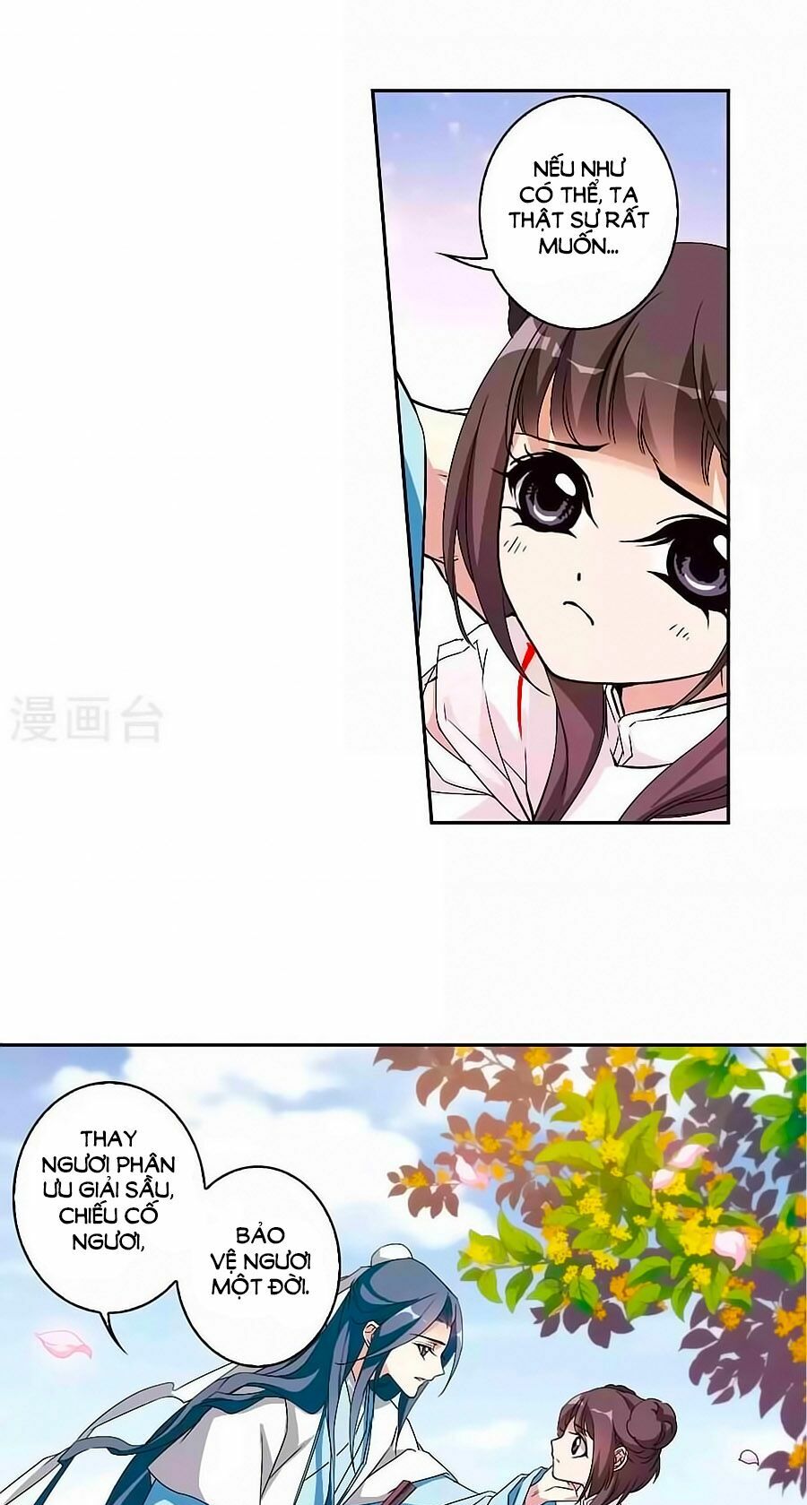 Hoa Thiên Cốt: Chapter 130
