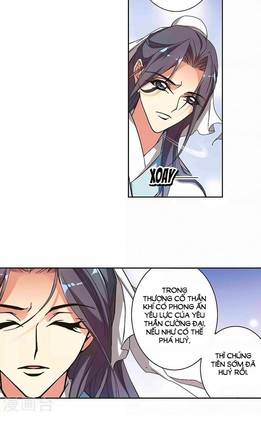 Hoa Thiên Cốt: Chapter 131