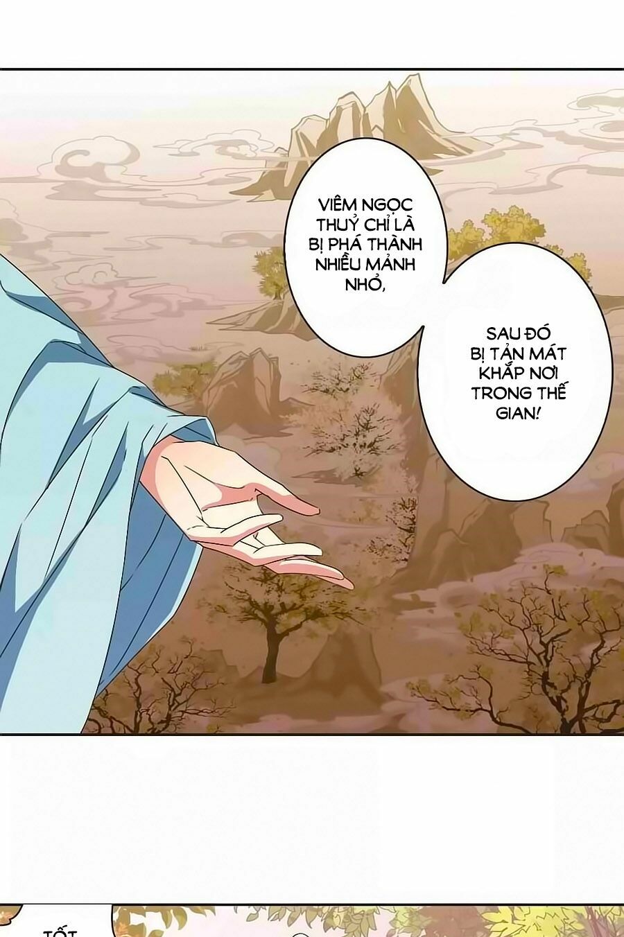 Hoa Thiên Cốt: Chapter 131