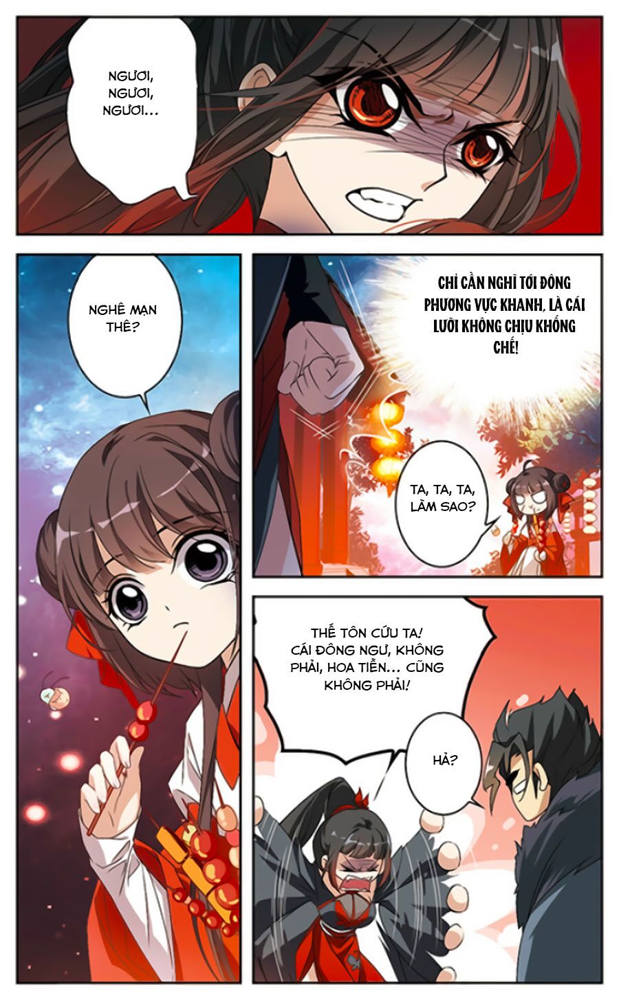 Hoa Thiên Cốt: Chapter 132