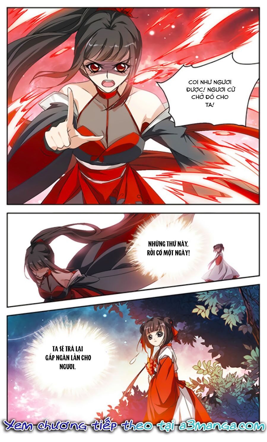 Hoa Thiên Cốt: Chapter 132