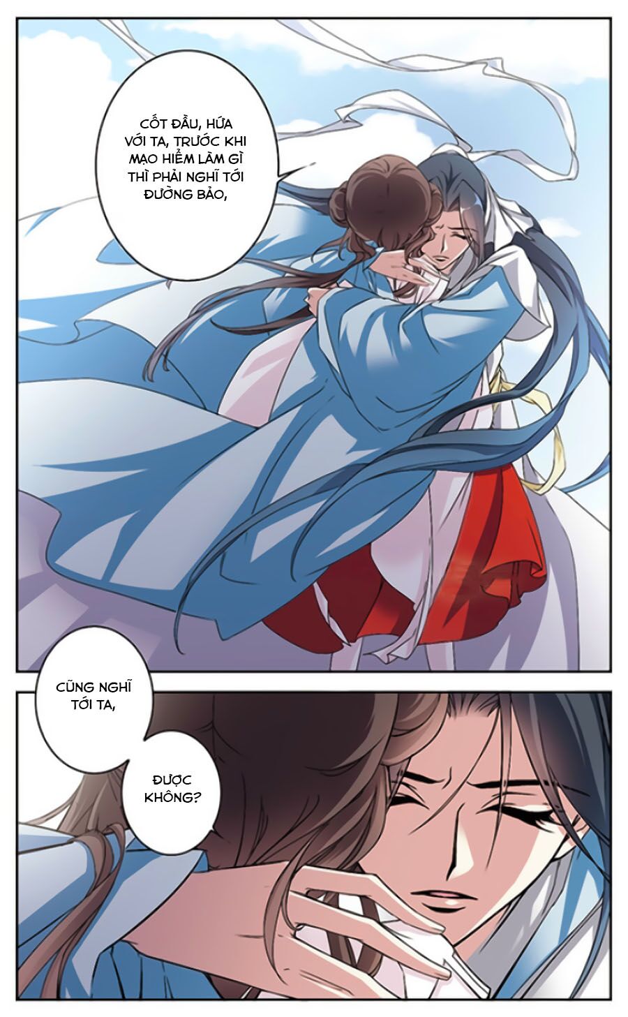 Hoa Thiên Cốt: Chapter 132
