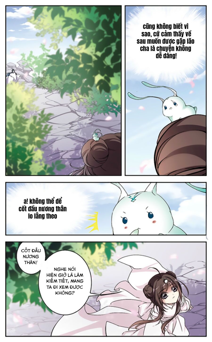 Hoa Thiên Cốt: Chapter 132