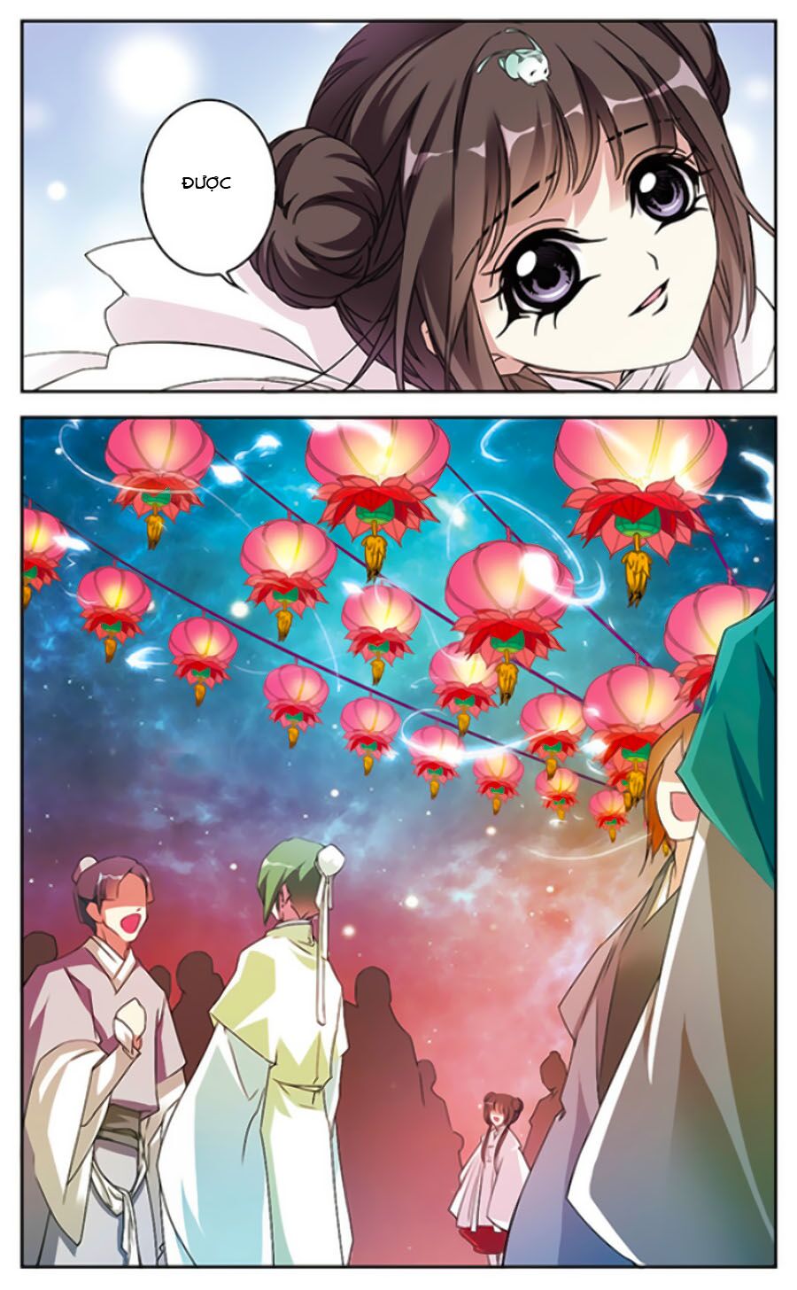 Hoa Thiên Cốt: Chapter 132