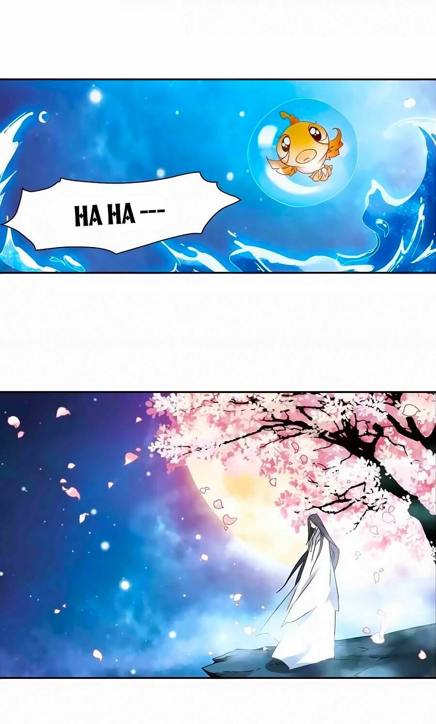 Hoa Thiên Cốt: Chapter 133