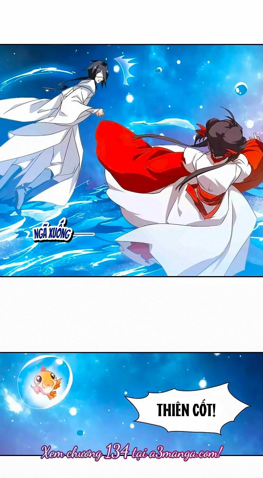 Hoa Thiên Cốt: Chapter 133